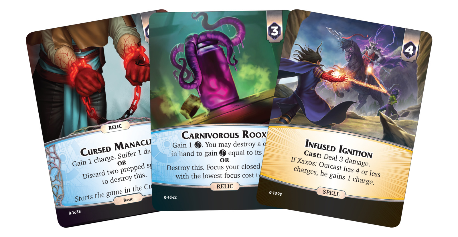 Aeons End : Outcasts